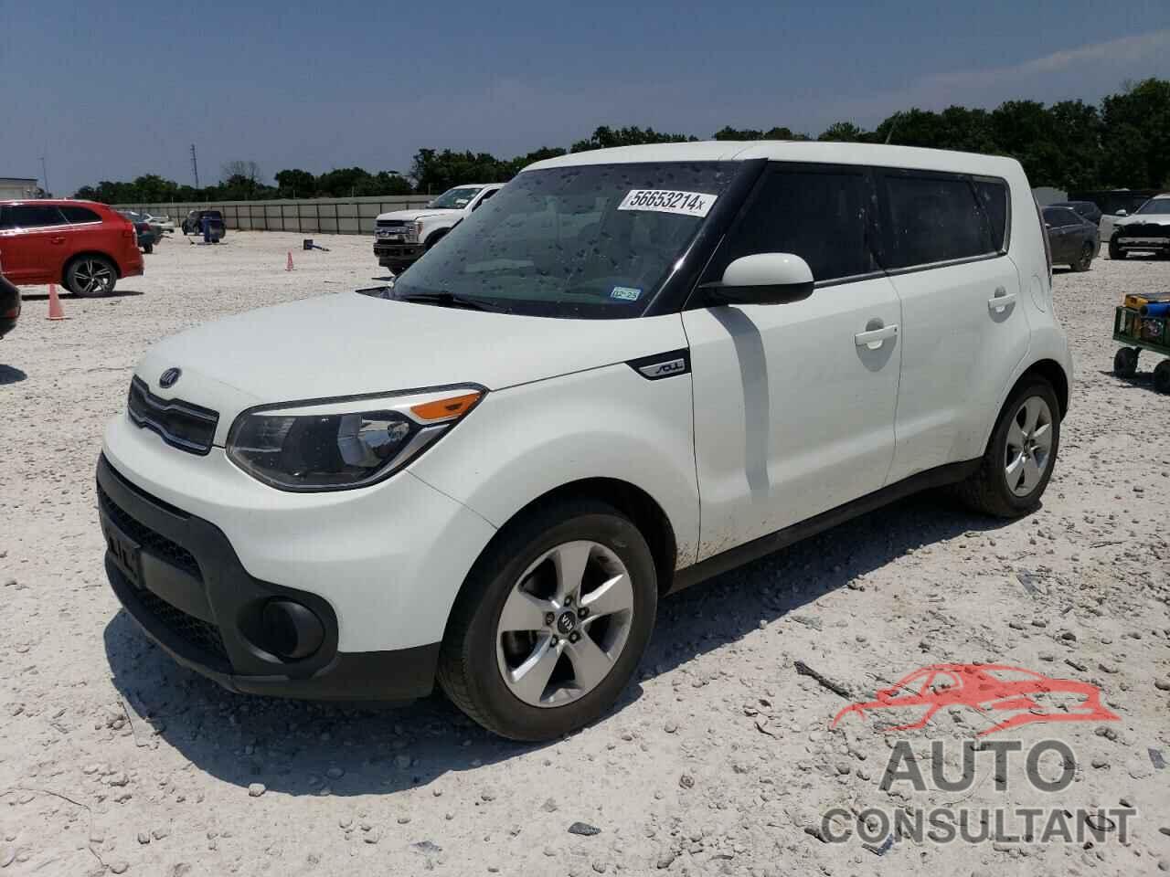 KIA SOUL 2018 - KNDJN2A29J7896146