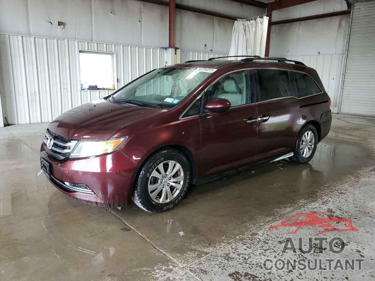 HONDA All Models 2014 - 5FNRL5H68EB119802