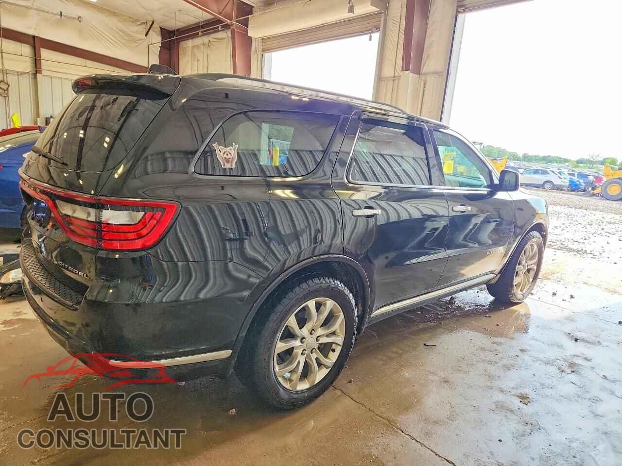 DODGE DURANGO 2018 - 1C4RDJEG8JC486581