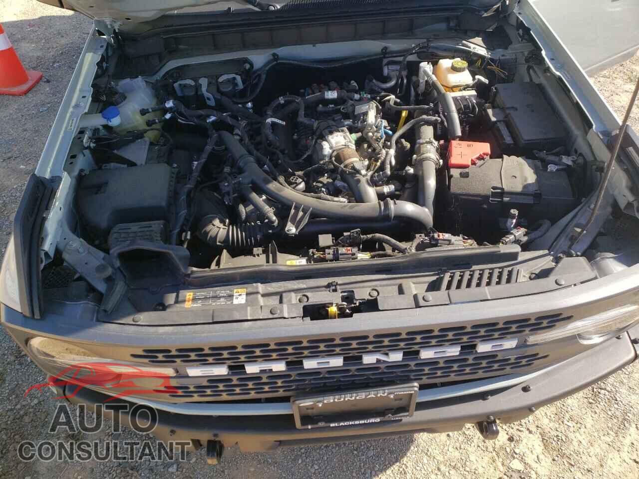 FORD BRONCO 2022 - 1FMEE5DP4NLB30389