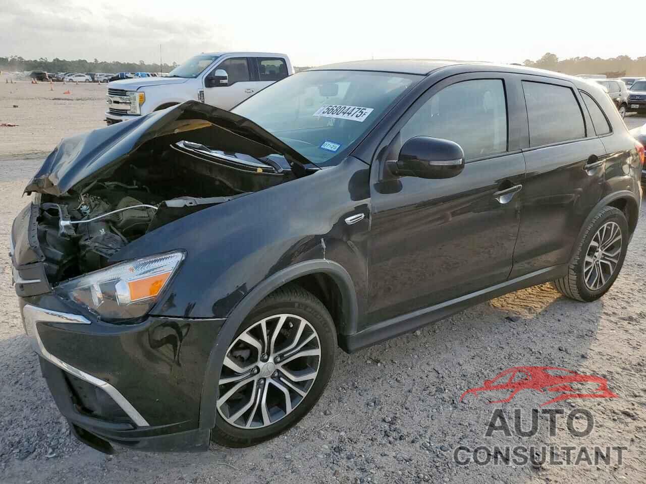 MITSUBISHI OUTLANDER 2019 - JA4AP3AUXKU019440