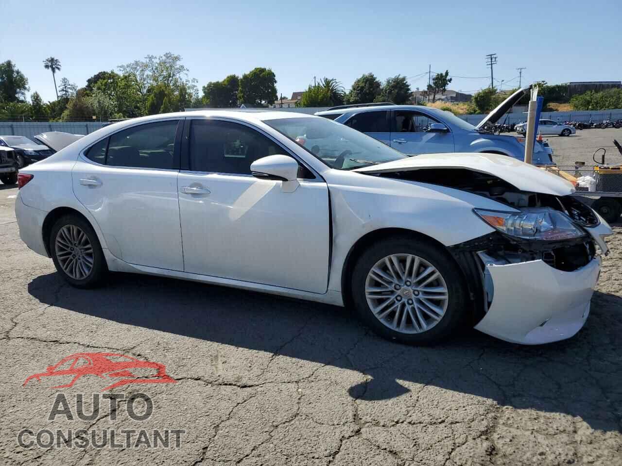 LEXUS ES350 2015 - JTHBK1GG5F2192152