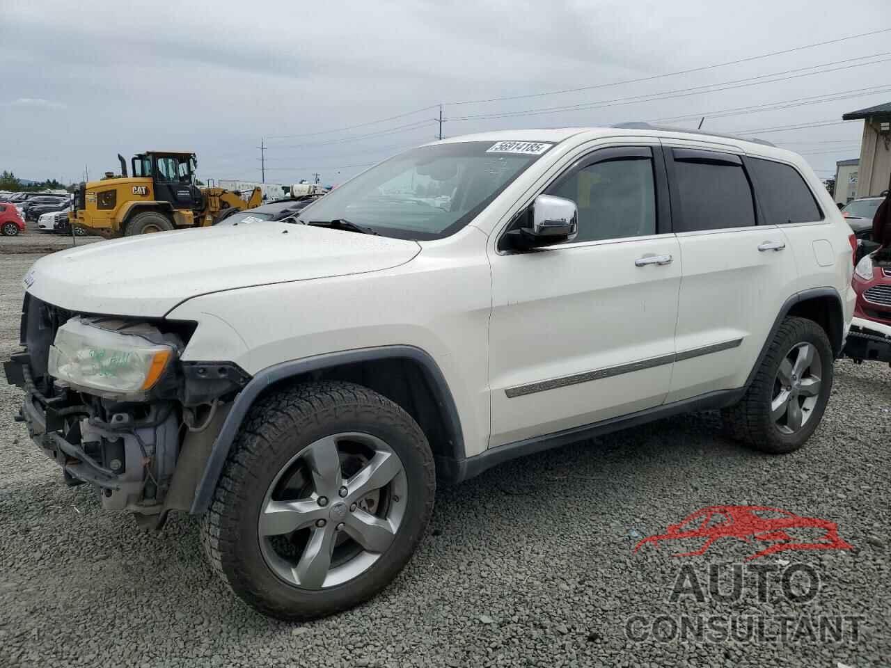 JEEP GRAND CHER 2011 - 1J4RR6GT9BC696319