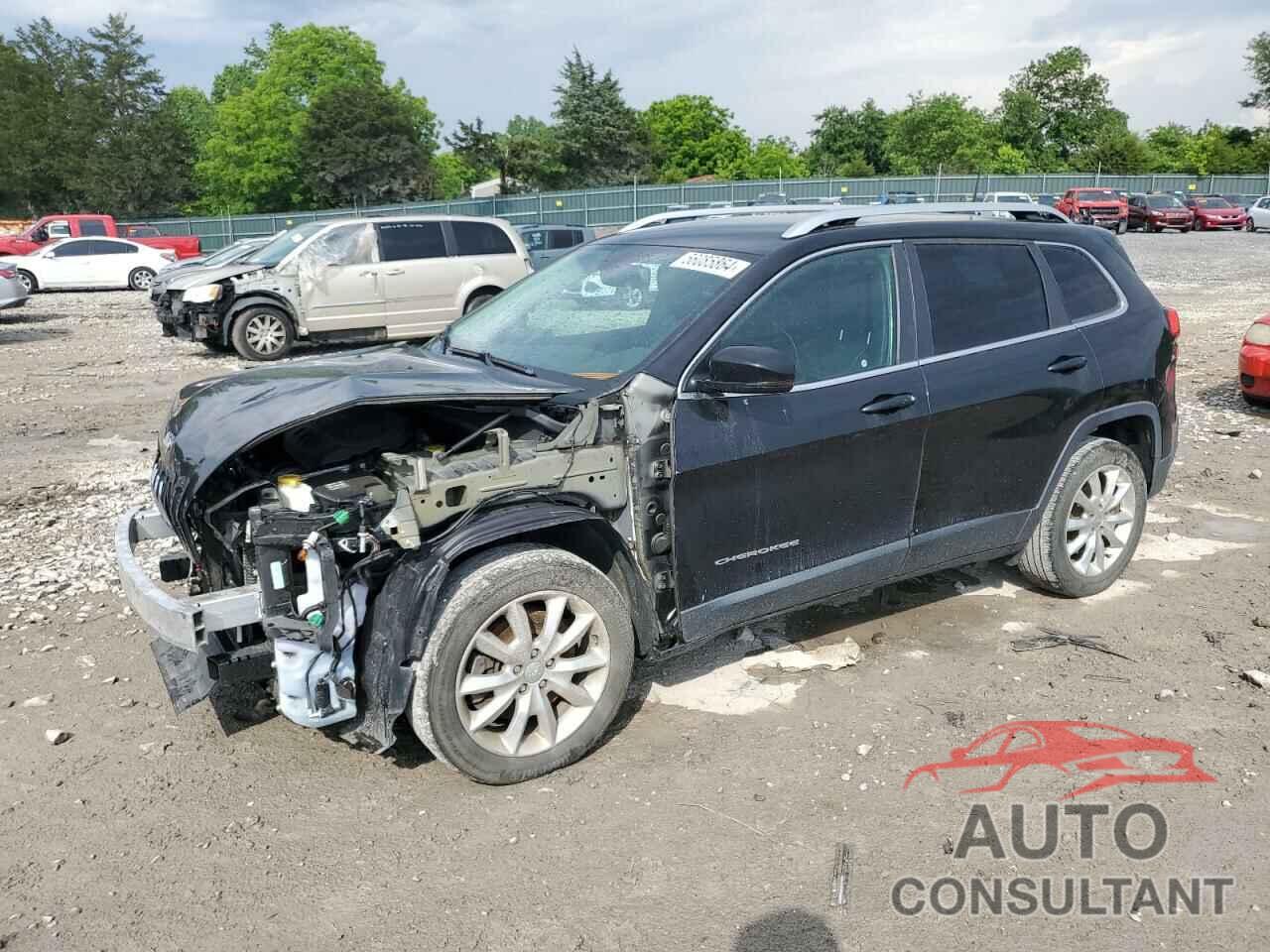 JEEP GRAND CHER 2016 - 1C4PJLDB5GW323783