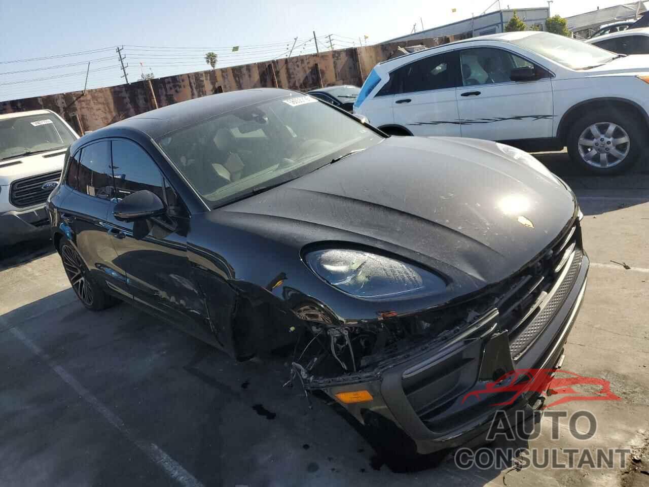 PORSCHE MACAN BASE 2023 - WP1AA2A51PLB21313