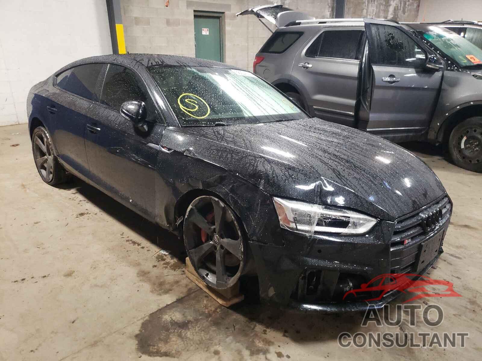 AUDI S5/RS5 2019 - WAUB4CF59KA062685