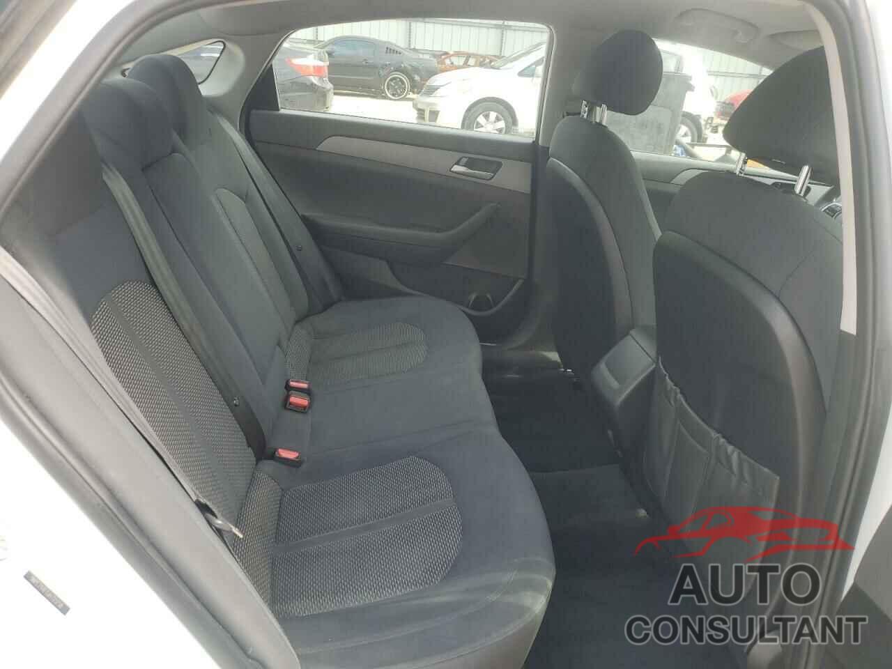 HYUNDAI SONATA 2018 - 5NPE24AF0JH725158