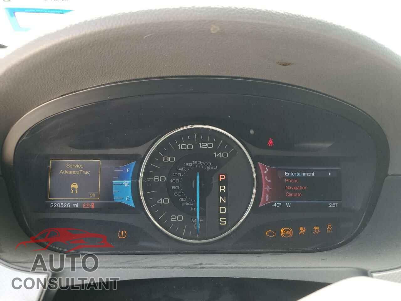 FORD EDGE 2013 - 2FMDK3JC4DBC02457