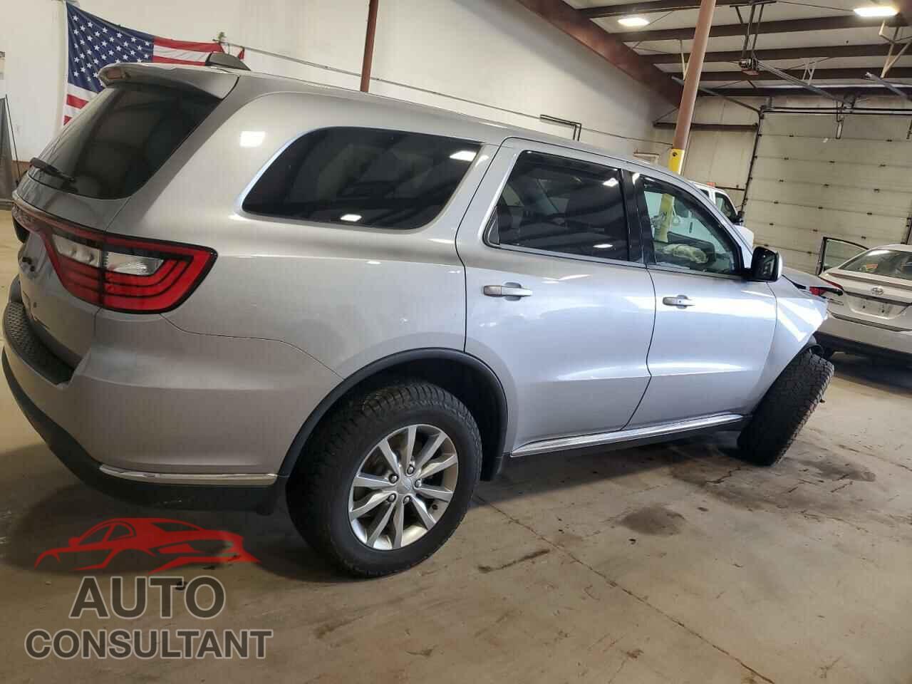 DODGE DURANGO 2018 - 1C4RDJAG9JC126967
