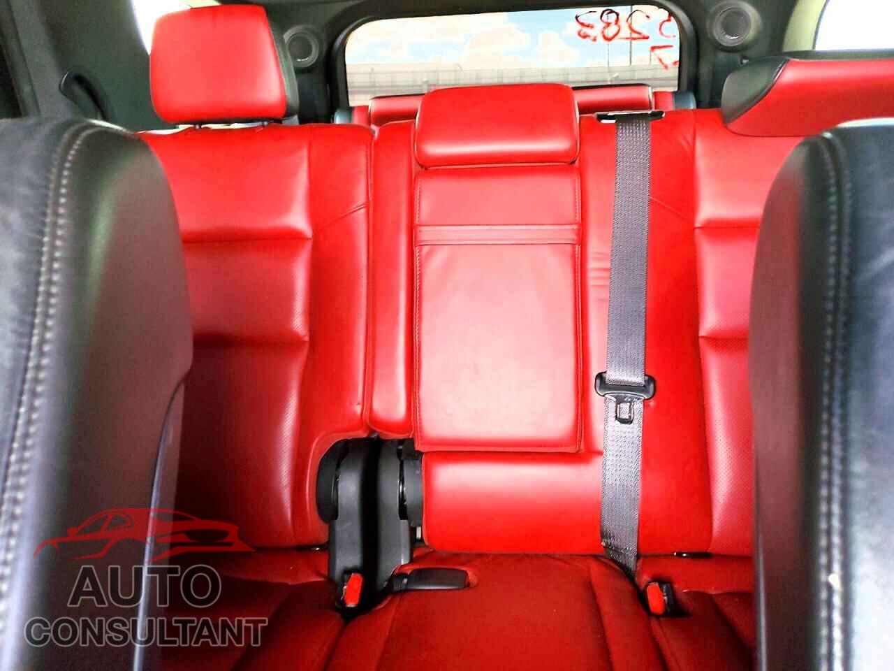 DODGE DURANGO 2021 - 1C4SDJCT4MC885283