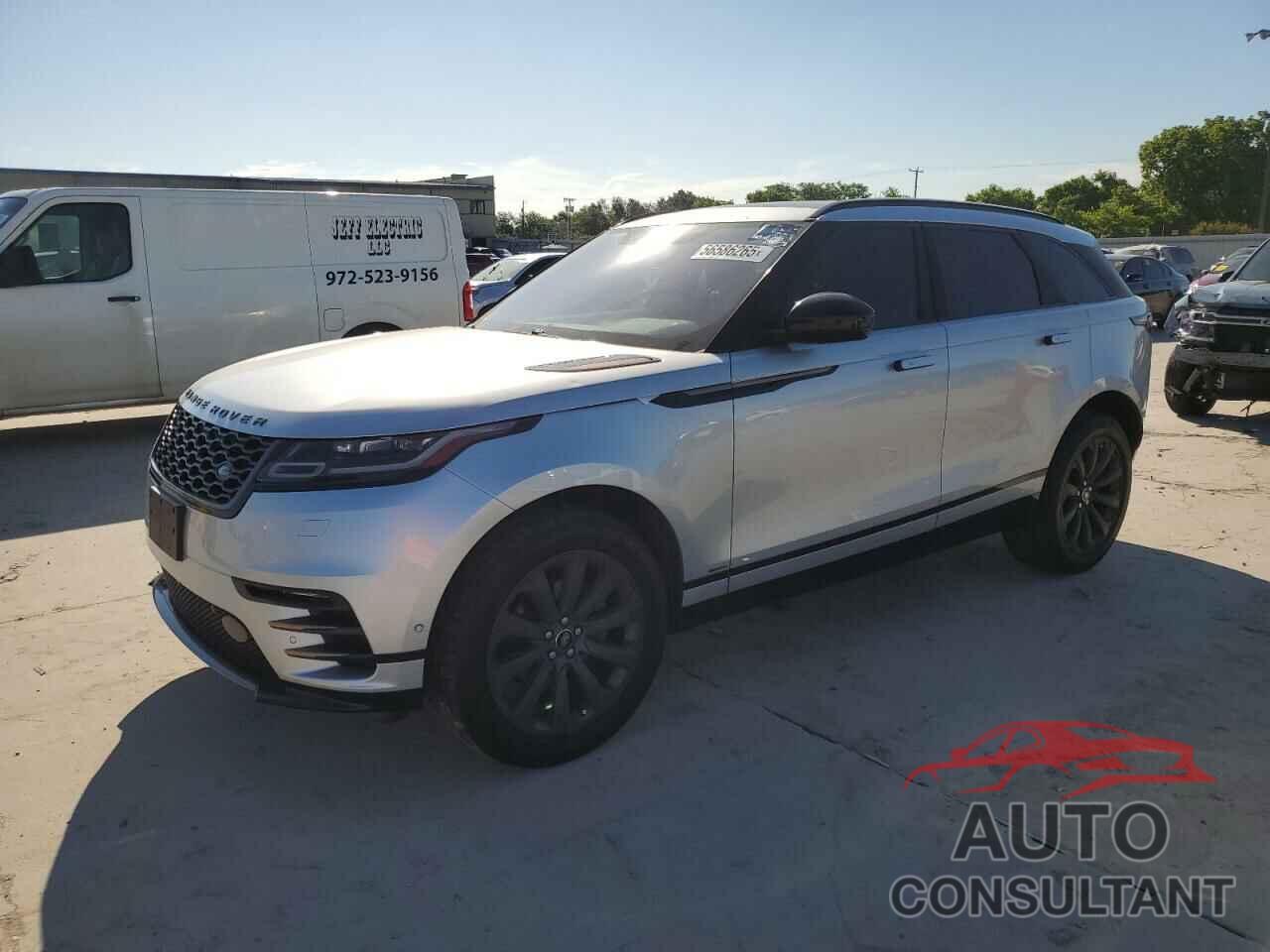 LAND ROVER RANGEROVER 2019 - SALYL2EXXKA794412