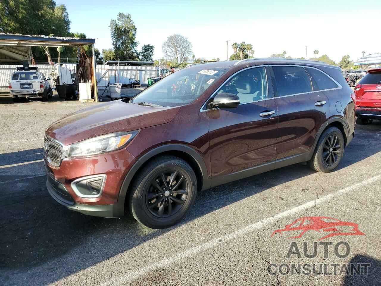 KIA SORENTO 2016 - 5XYPG4A57GG175863