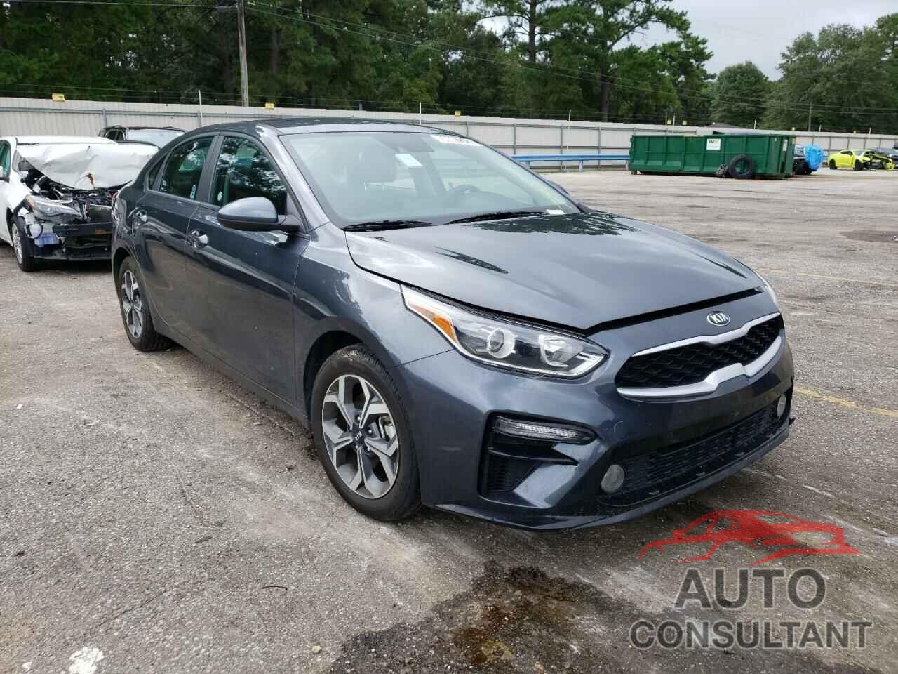 KIA FORTE 2021 - 3KPF24AD9ME313459