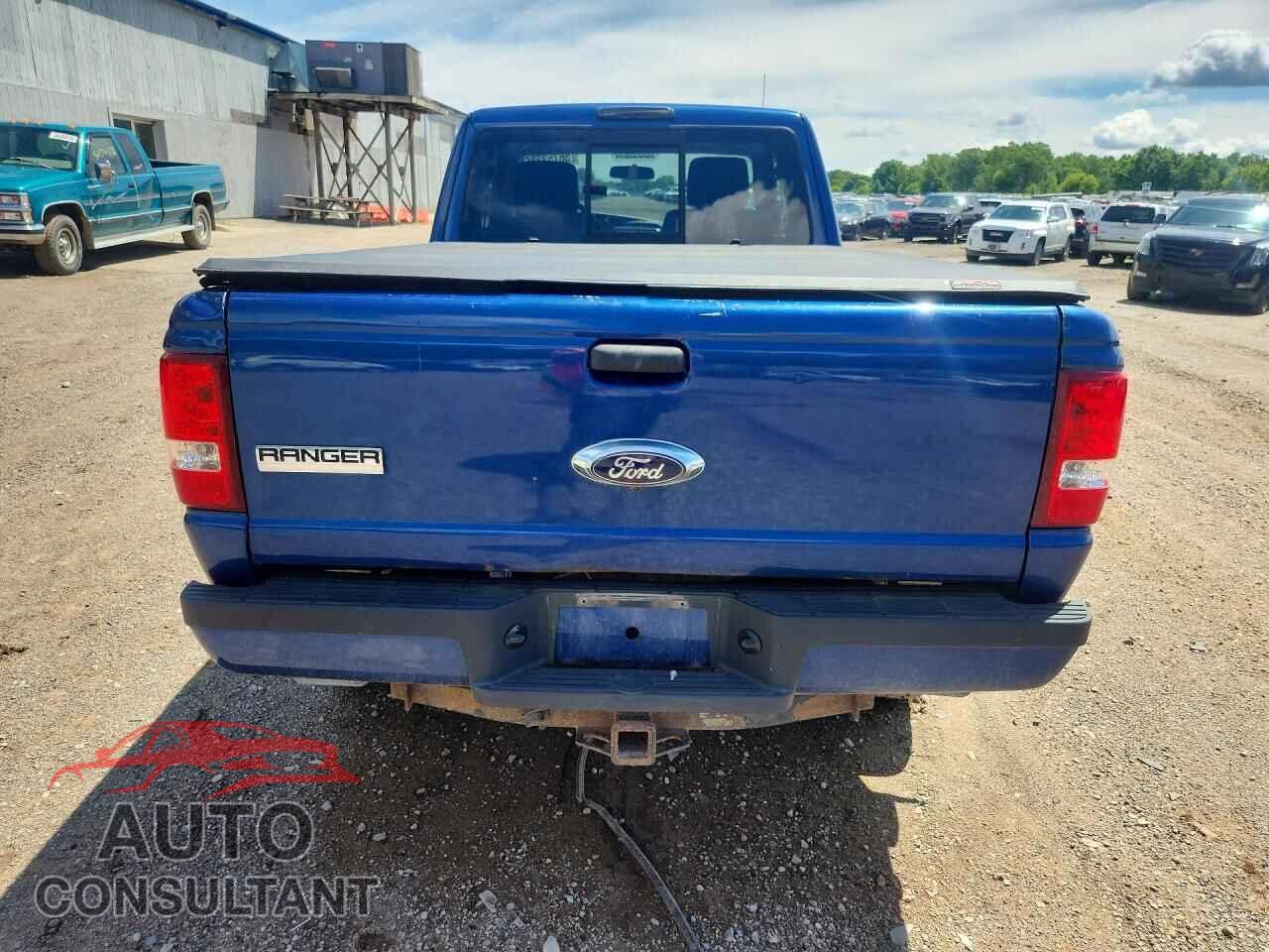 FORD RANGER 2011 - 1FTLR4FE7BPB09725