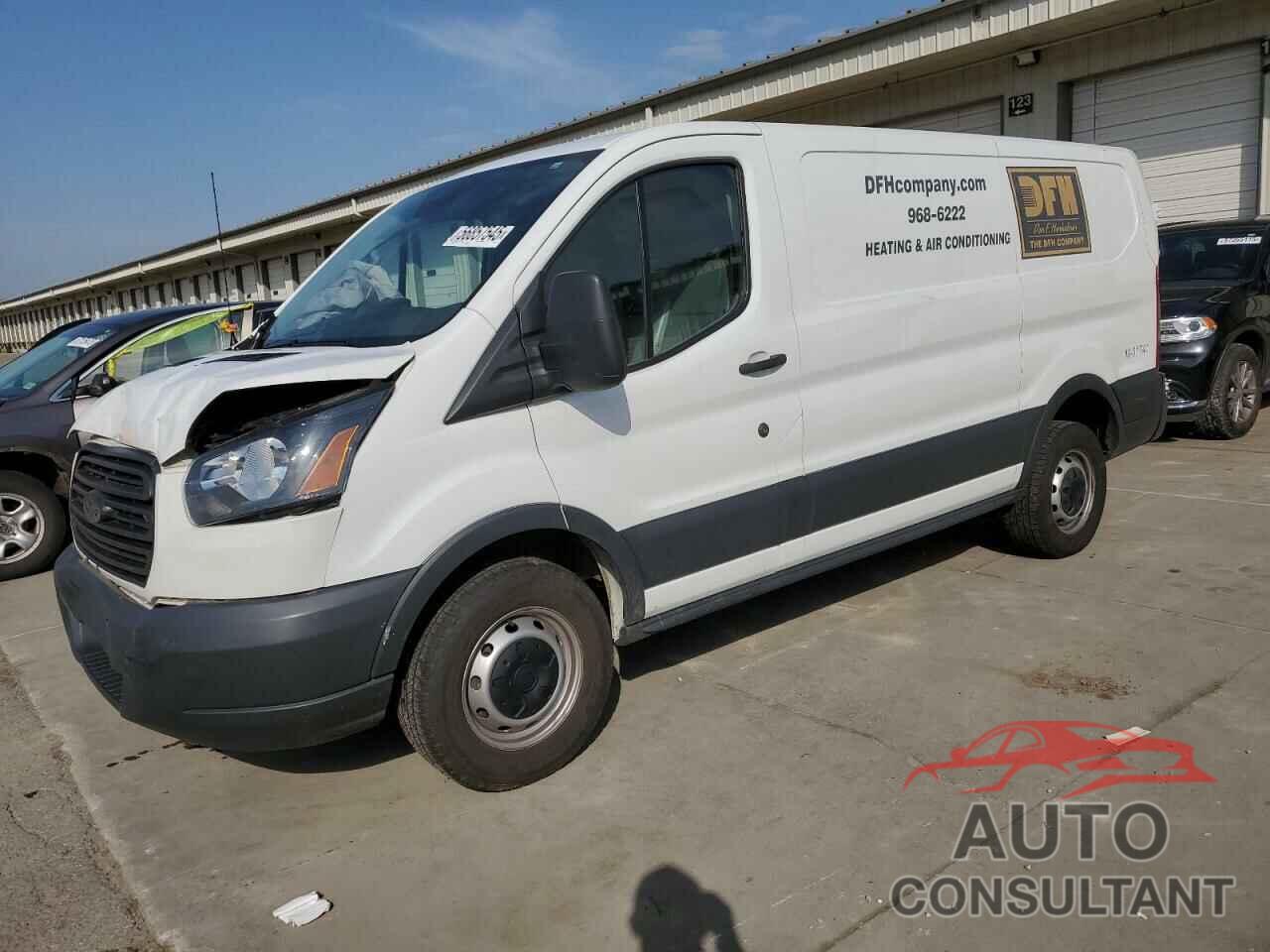 FORD TRANSIT 2017 - 1FTYR1ZM3HKA39329