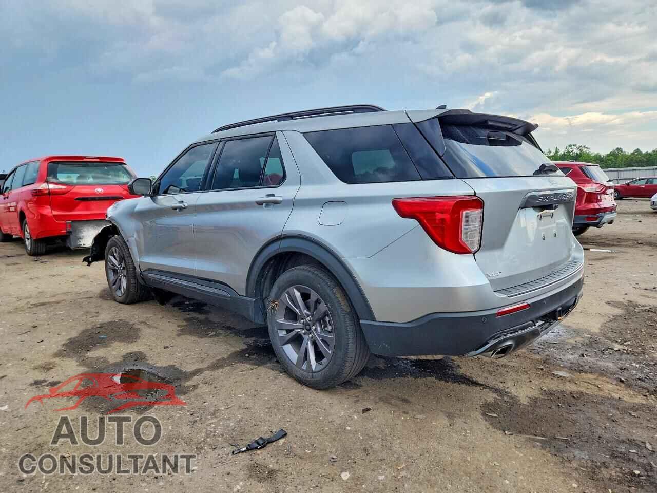 FORD EXPLORER 2023 - 1FMSK8DH3PGB94070