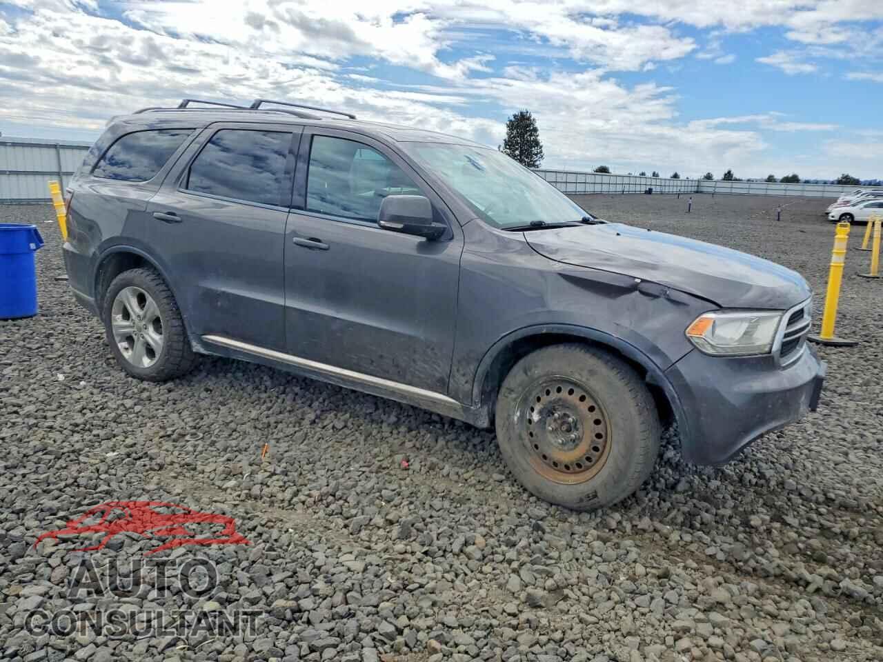 DODGE DURANGO 2014 - 1C4RDJDG4EC412940