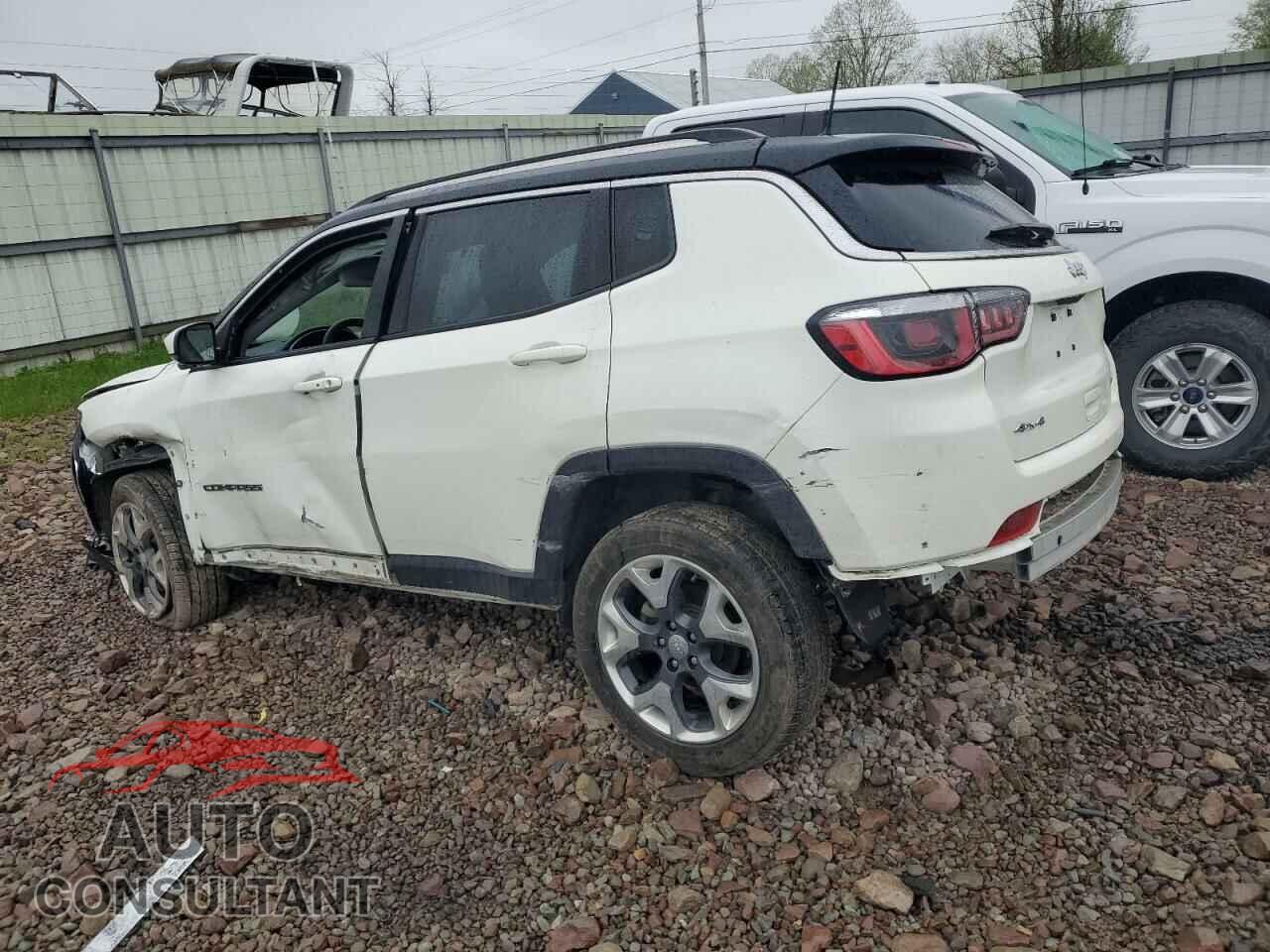 JEEP COMPASS 2019 - 3C4NJDCB0KT599043