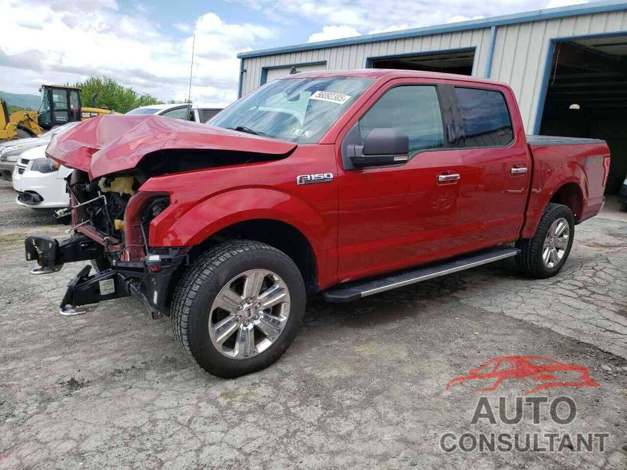FORD F-150 2020 - 1FTEW1E58LFB29345