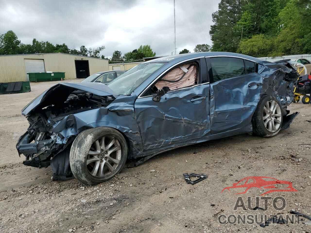 MAZDA 6 2016 - JM1GJ1V57G1477115
