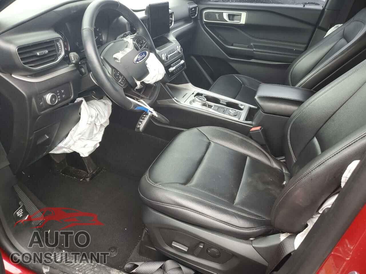 FORD EXPLORER 2020 - 1FMSK8DH6LGA51298