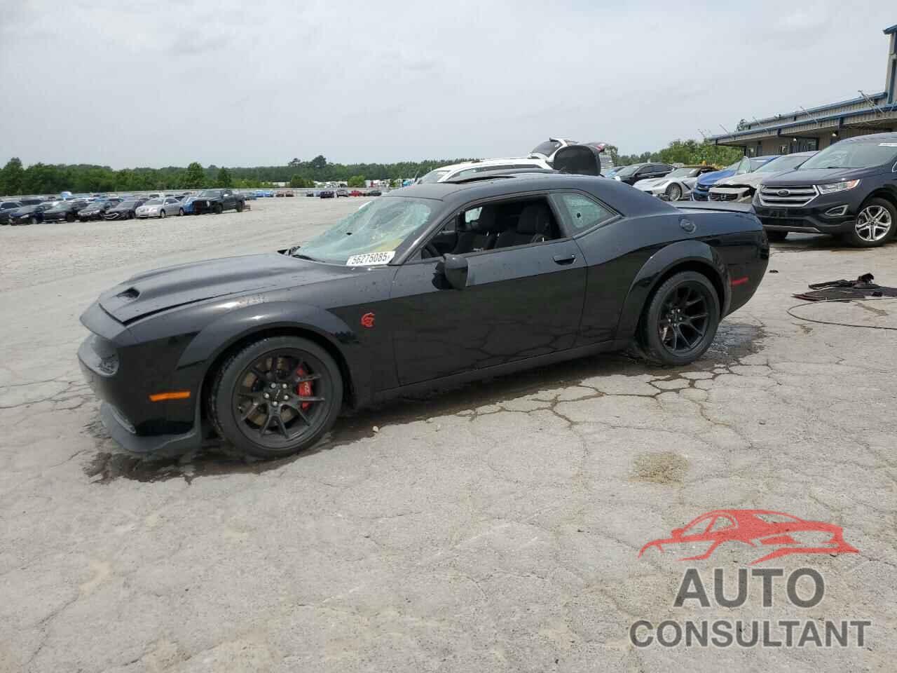 DODGE CHALLENGER 2022 - 2C3CDZL98NH222664