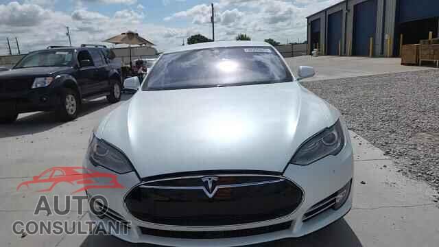 TESLA MODEL S 2014 - 5YJSA1H20EFP67857