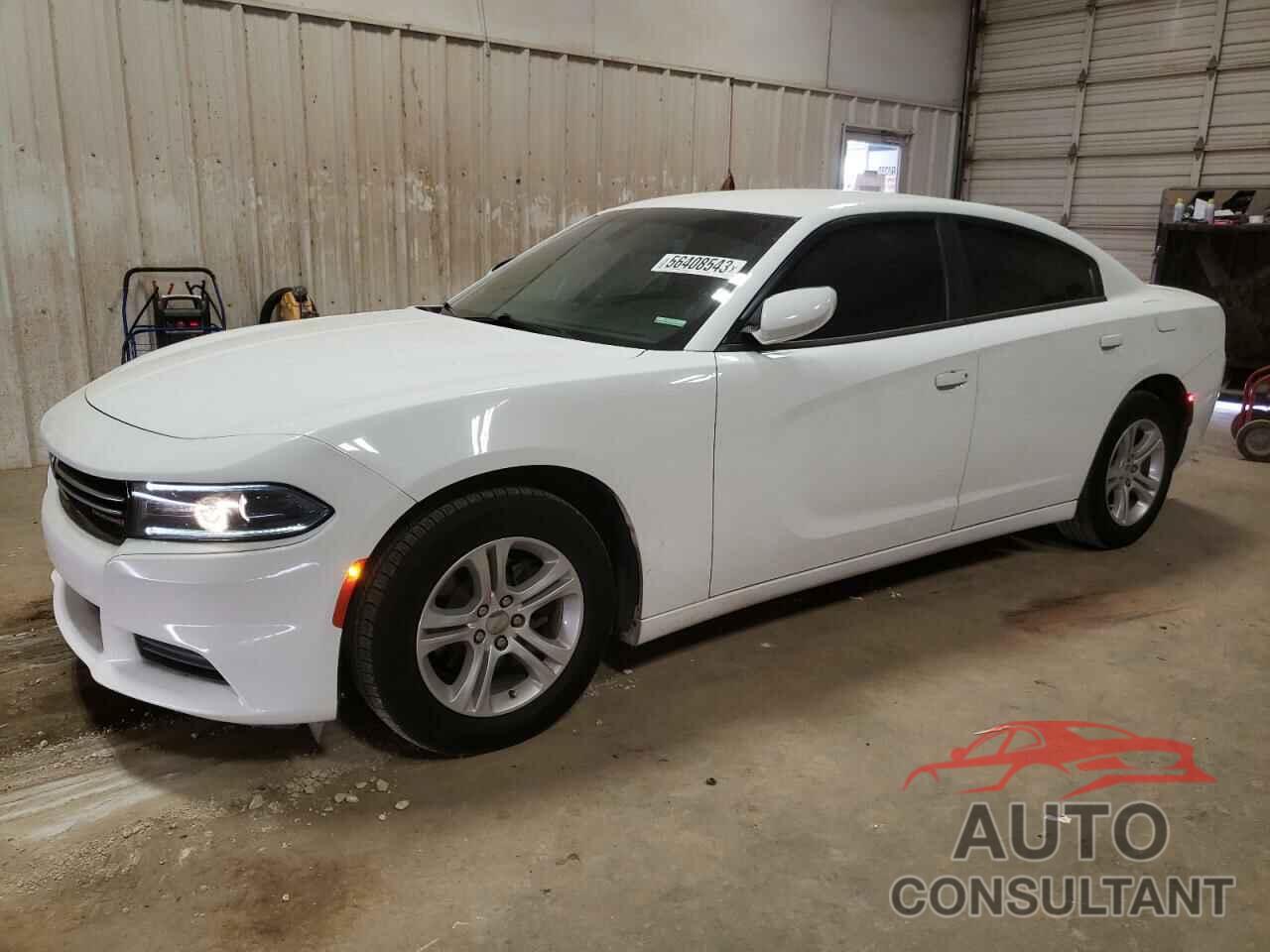 DODGE CHARGER 2016 - 2C3CDXBGXGH328413