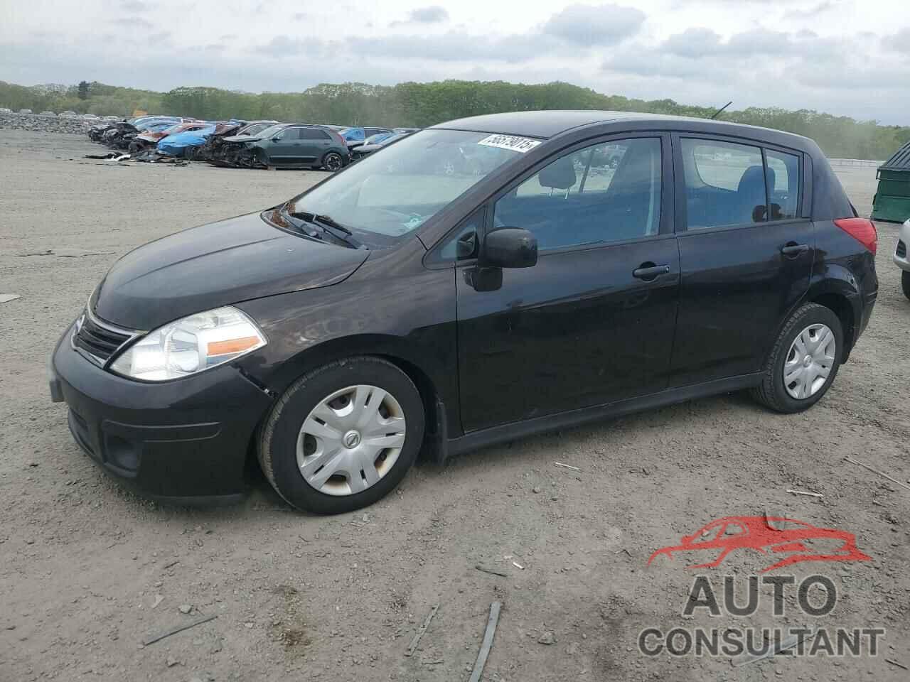 NISSAN VERSA 2011 - 3N1BC1CP4BL415877