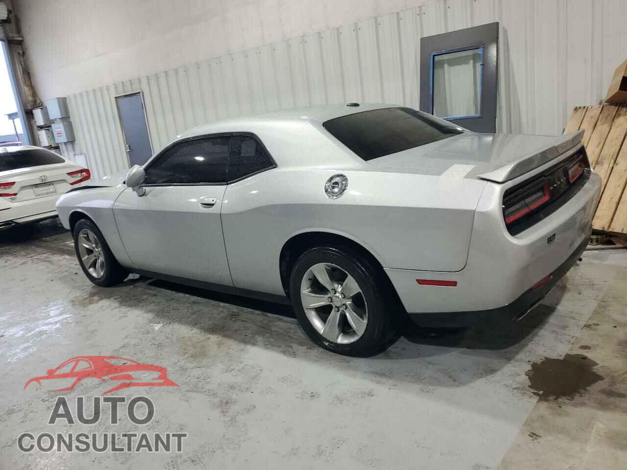 DODGE CHALLENGER 2021 - 2C3CDZAG0MH546952