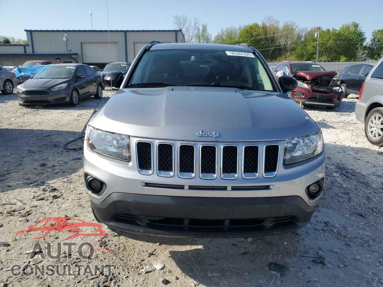 JEEP COMPASS 2016 - 1C4NJDBB5GD631273
