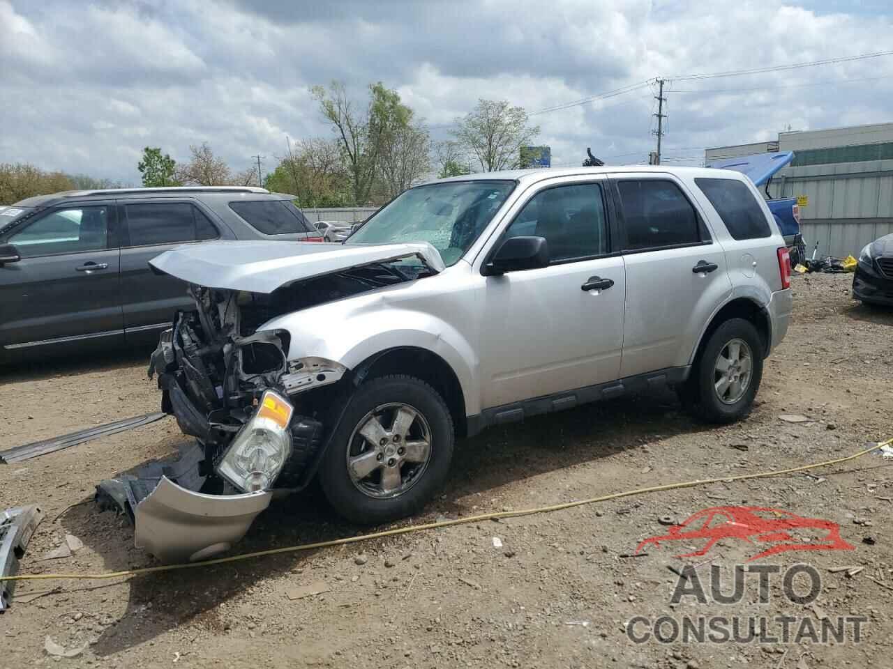 FORD ESCAPE 2012 - 1FMCU0C78CKB28162