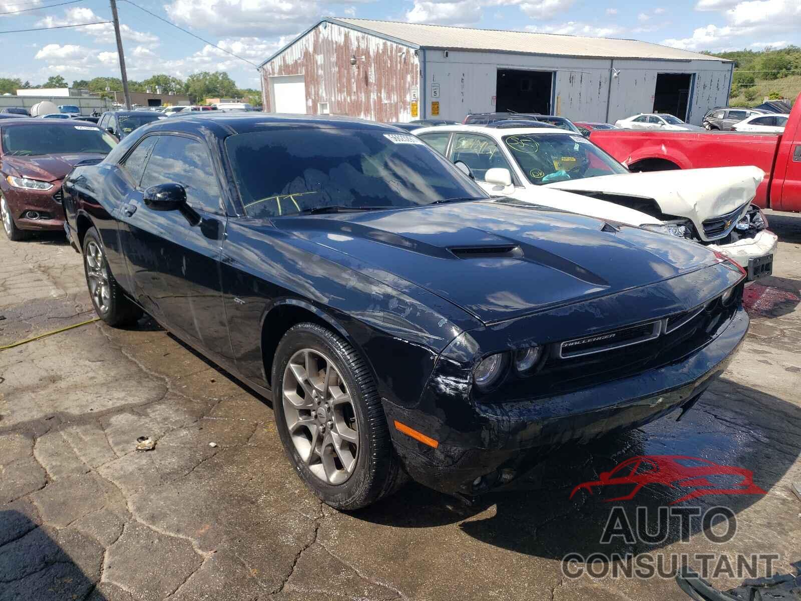 DODGE CHALLENGER 2017 - 2C3CDZGG0HH543174