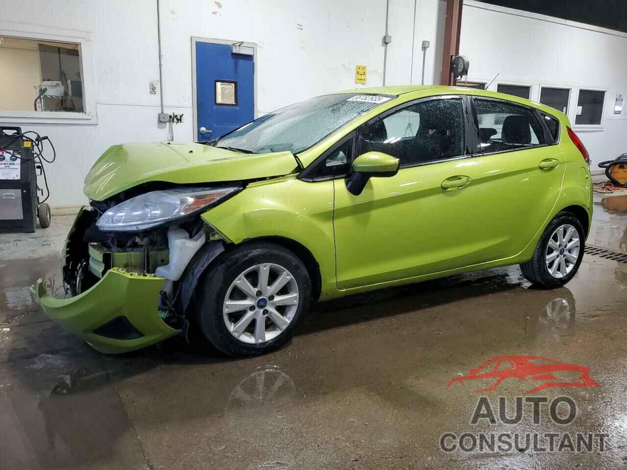 FORD FIESTA 2011 - 3FADP4EJ9BM232625
