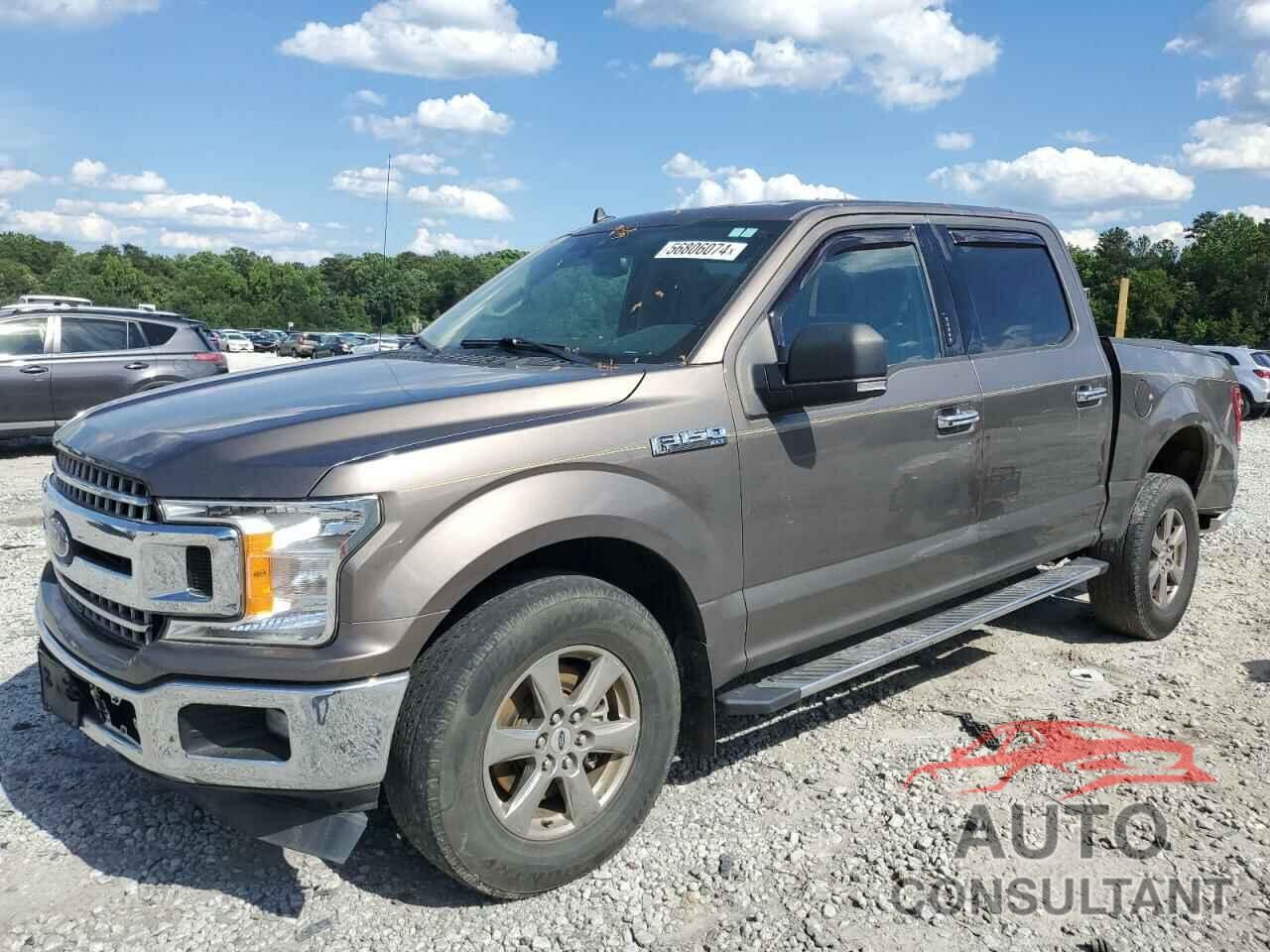 FORD F-150 2020 - 1FTEW1C42LFC63276