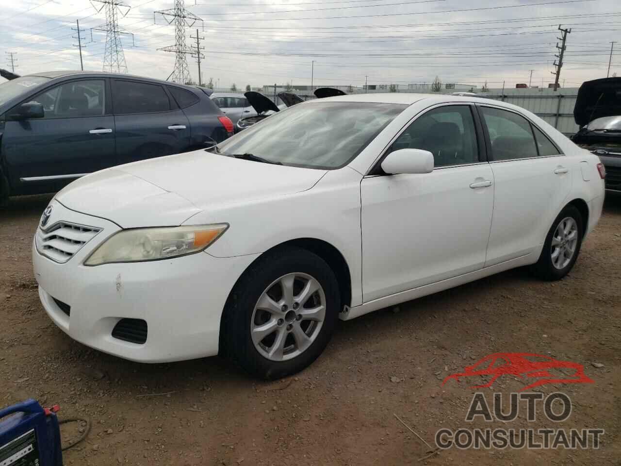 TOYOTA CAMRY 2010 - 4T4BF3EK0AR080916