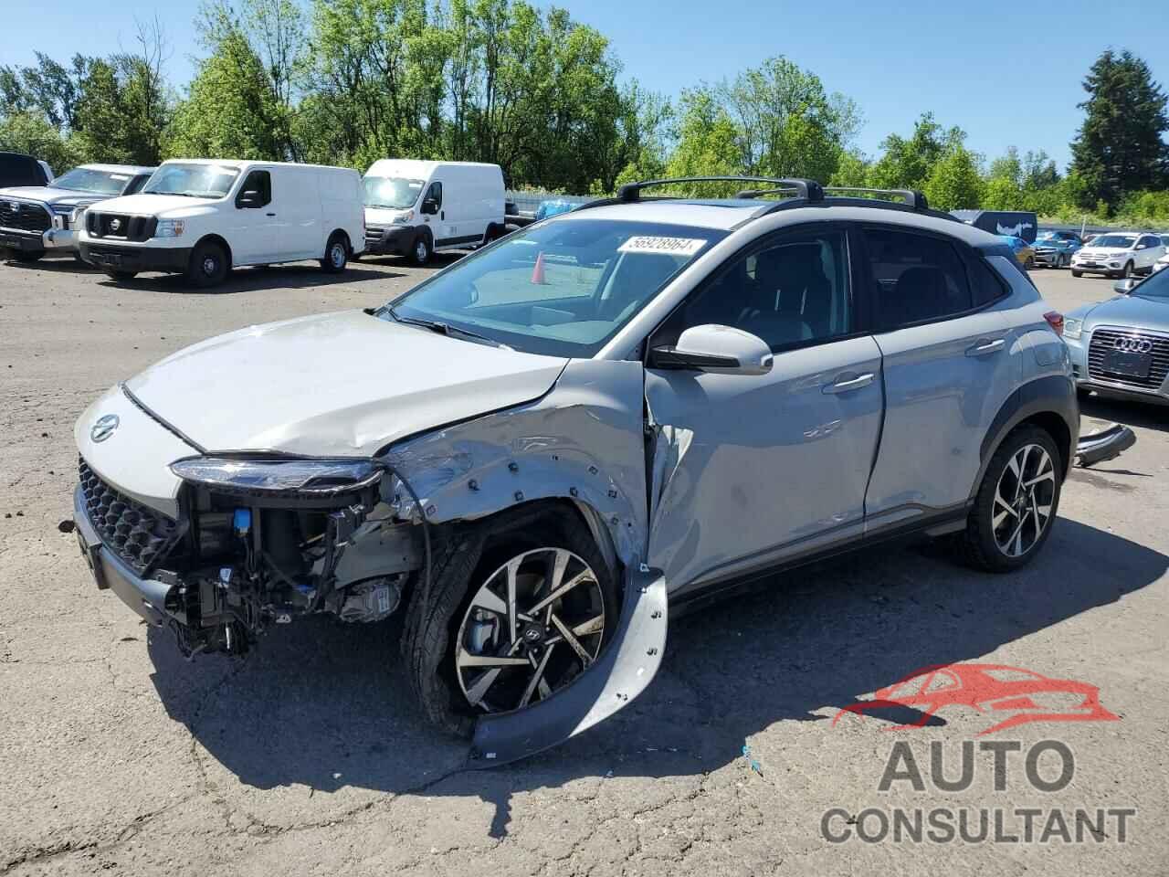 HYUNDAI KONA 2023 - KM8K5CA3XPU039004