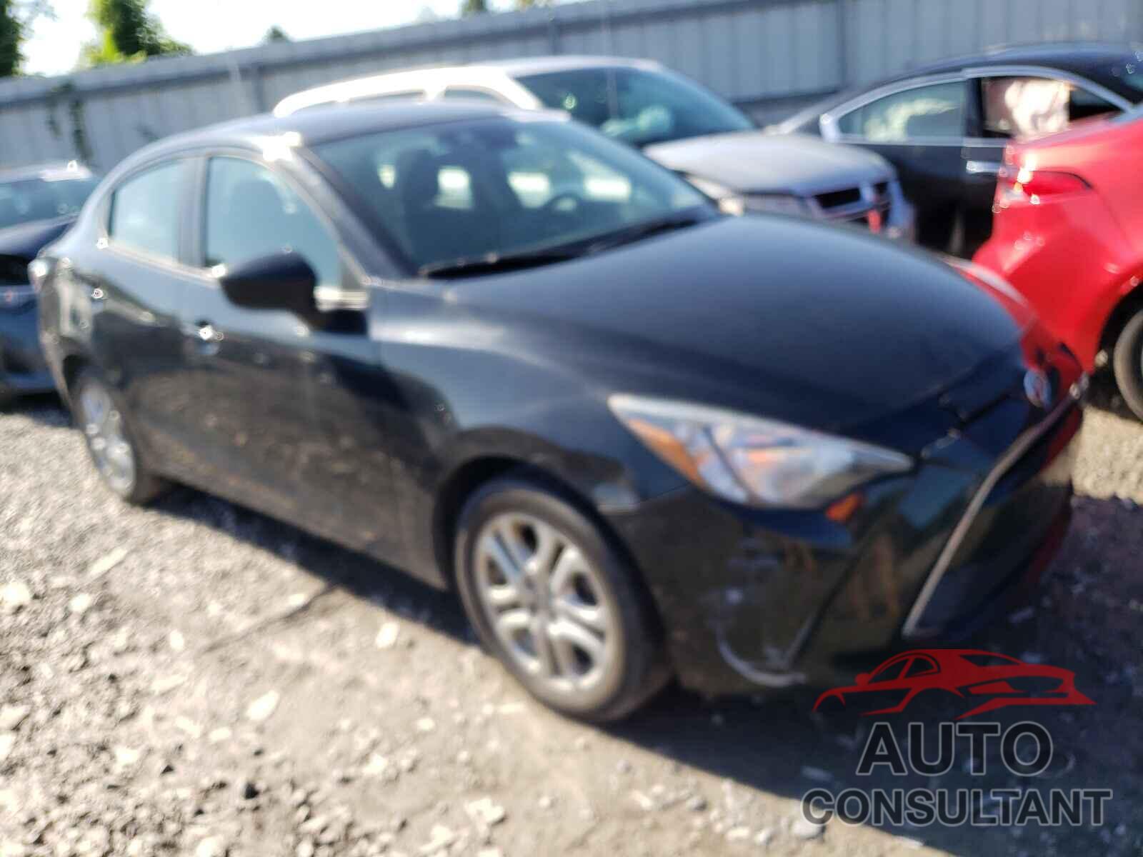 TOYOTA SCION 2016 - 3MYDLBZV4GY128956