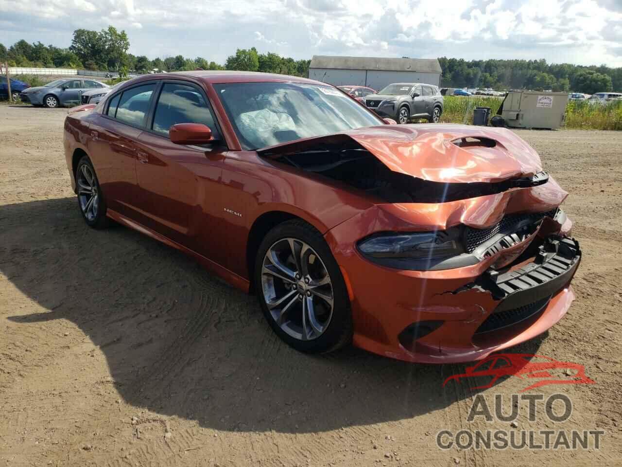 DODGE CHARGER 2021 - 2C3CDXCT2MH568692