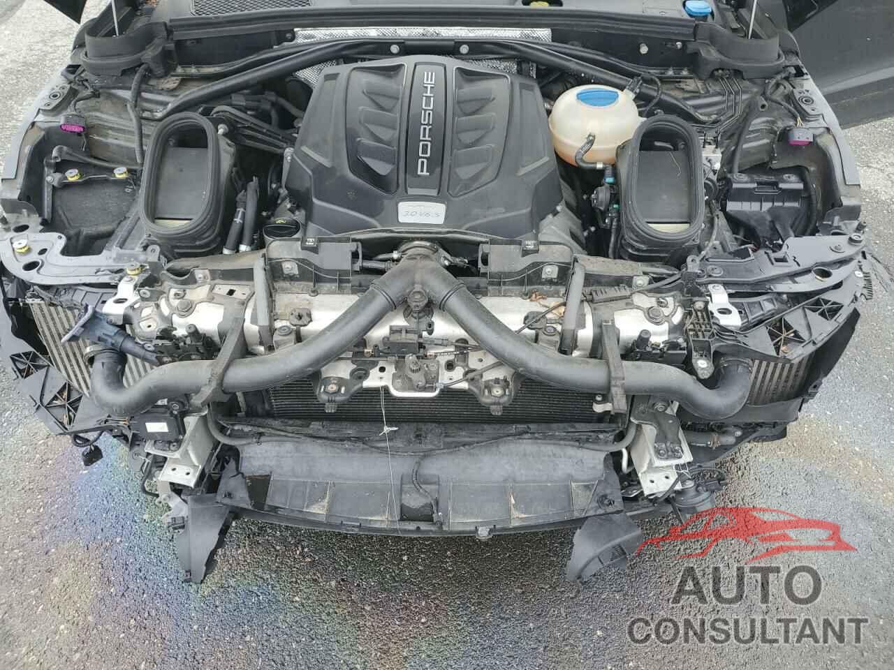 PORSCHE MACAN 2017 - WP1AB2A51HLB14862