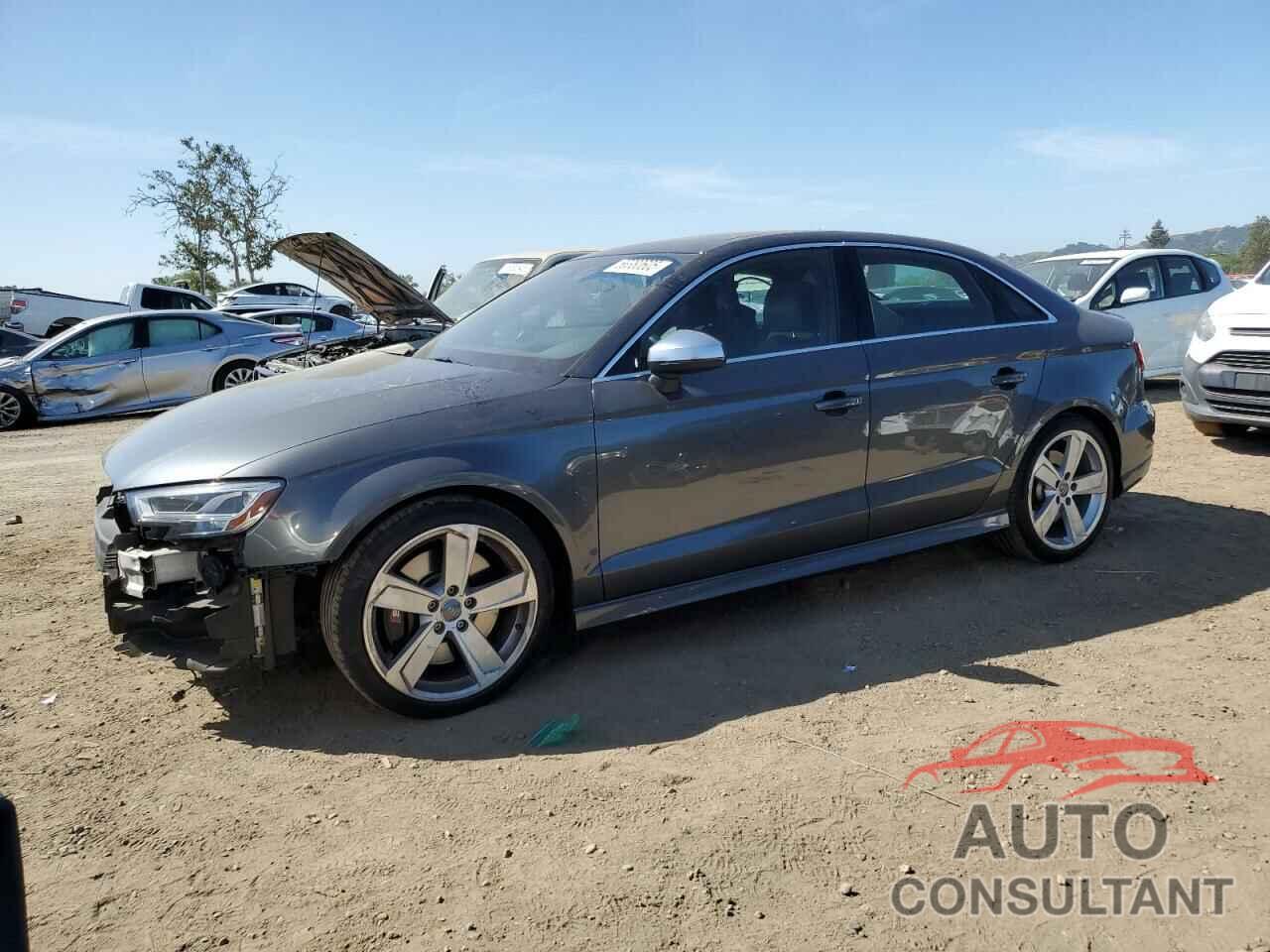 AUDI S3 2017 - WAUB1GFF8H1012636