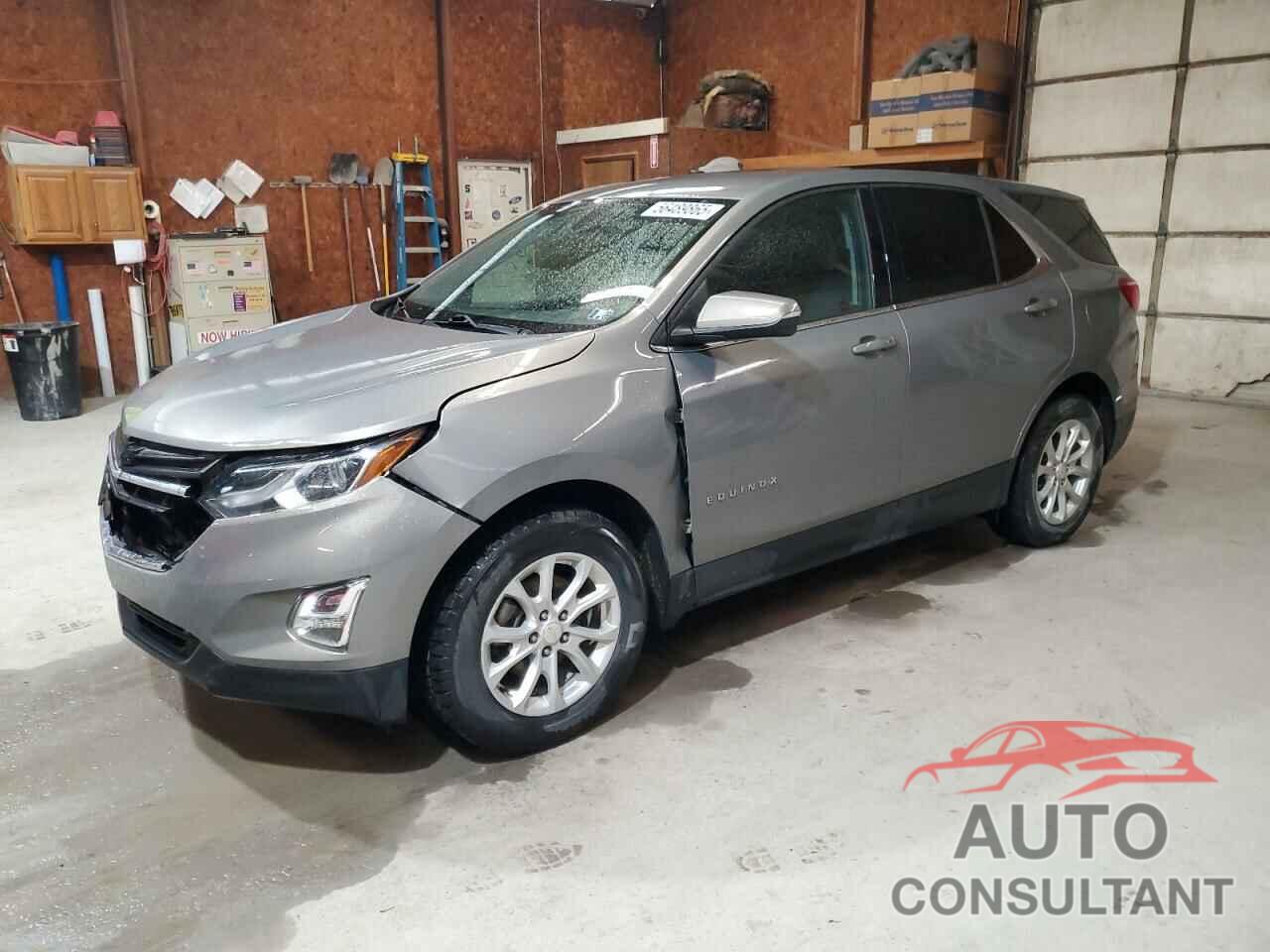 CHEVROLET EQUINOX 2018 - 3GNAXJEV6JS500885