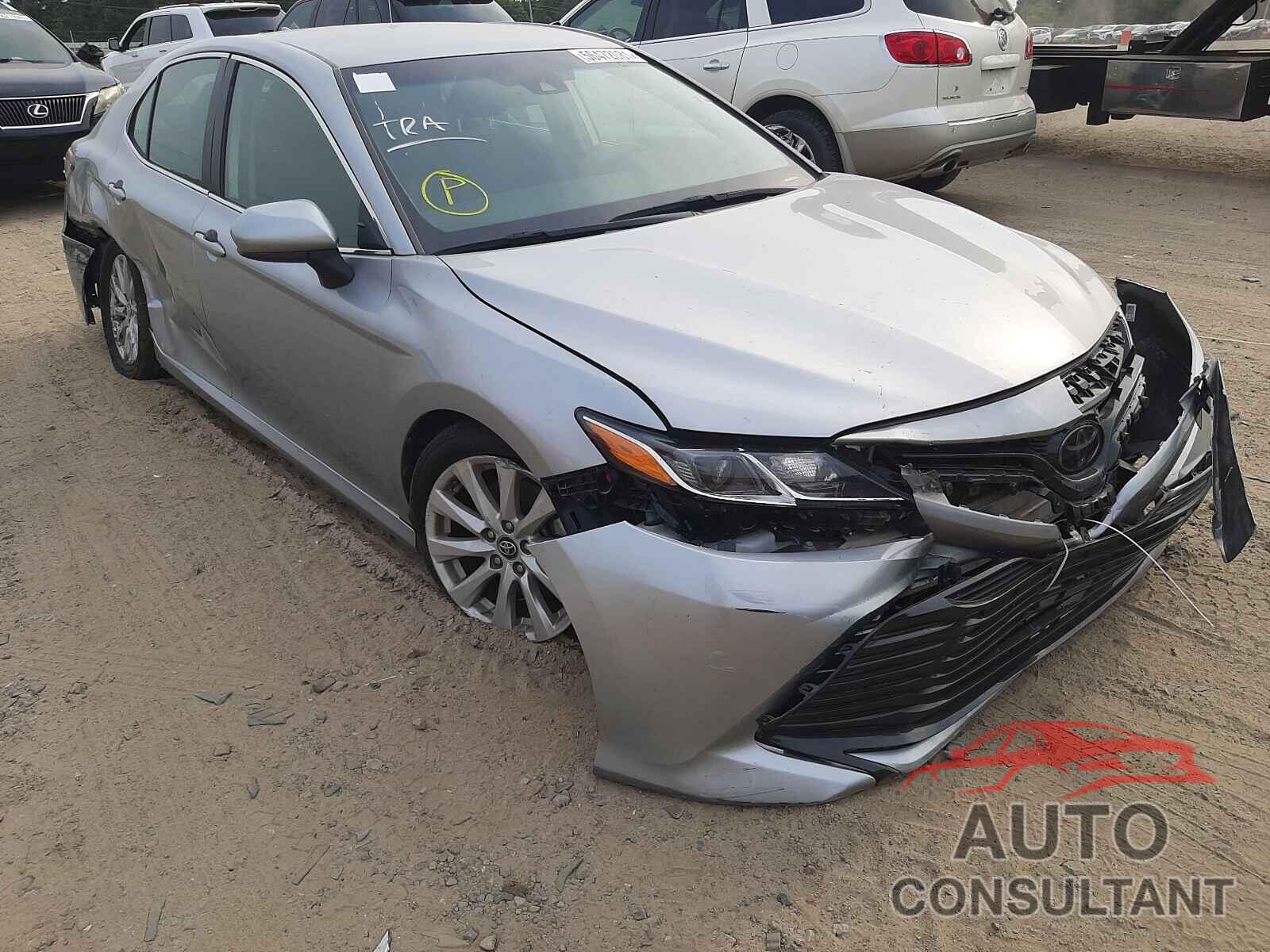 TOYOTA CAMRY 2019 - 4T1B11HK1KU269133