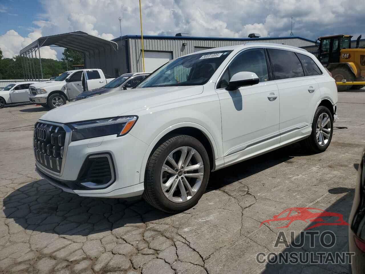 AUDI Q7 2025 - WA1LCBF77SD000894