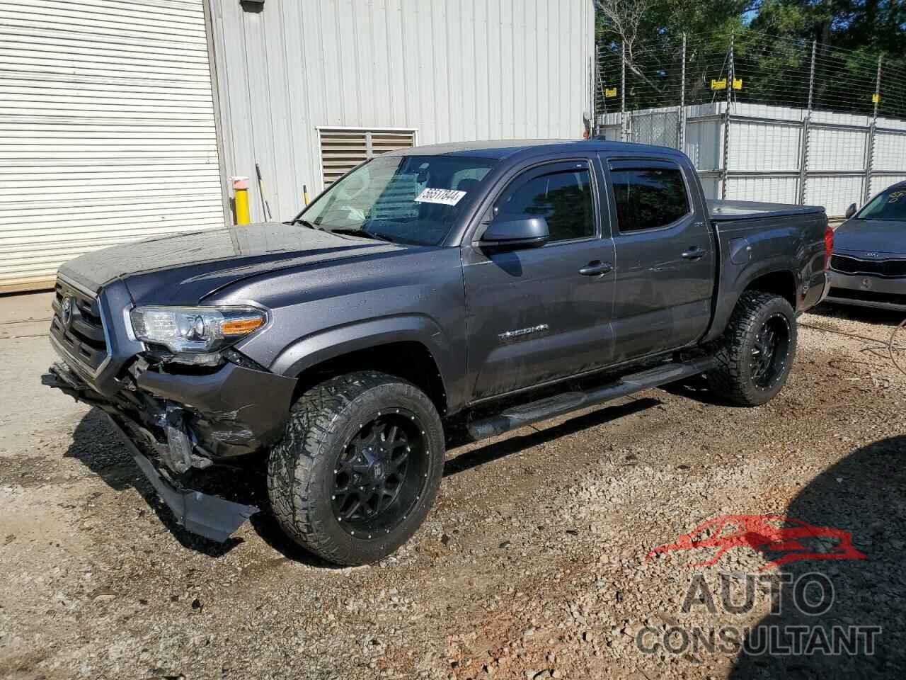 TOYOTA TACOMA 2016 - 5TFAZ5CN1GX002792