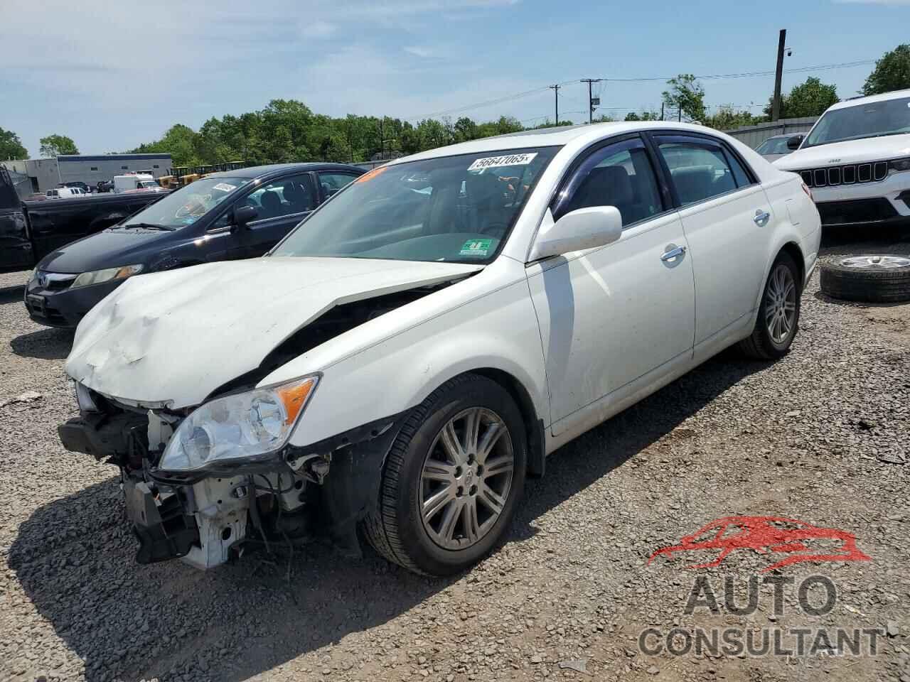 TOYOTA AVALON 2010 - 4T1BK3DB3AU354942