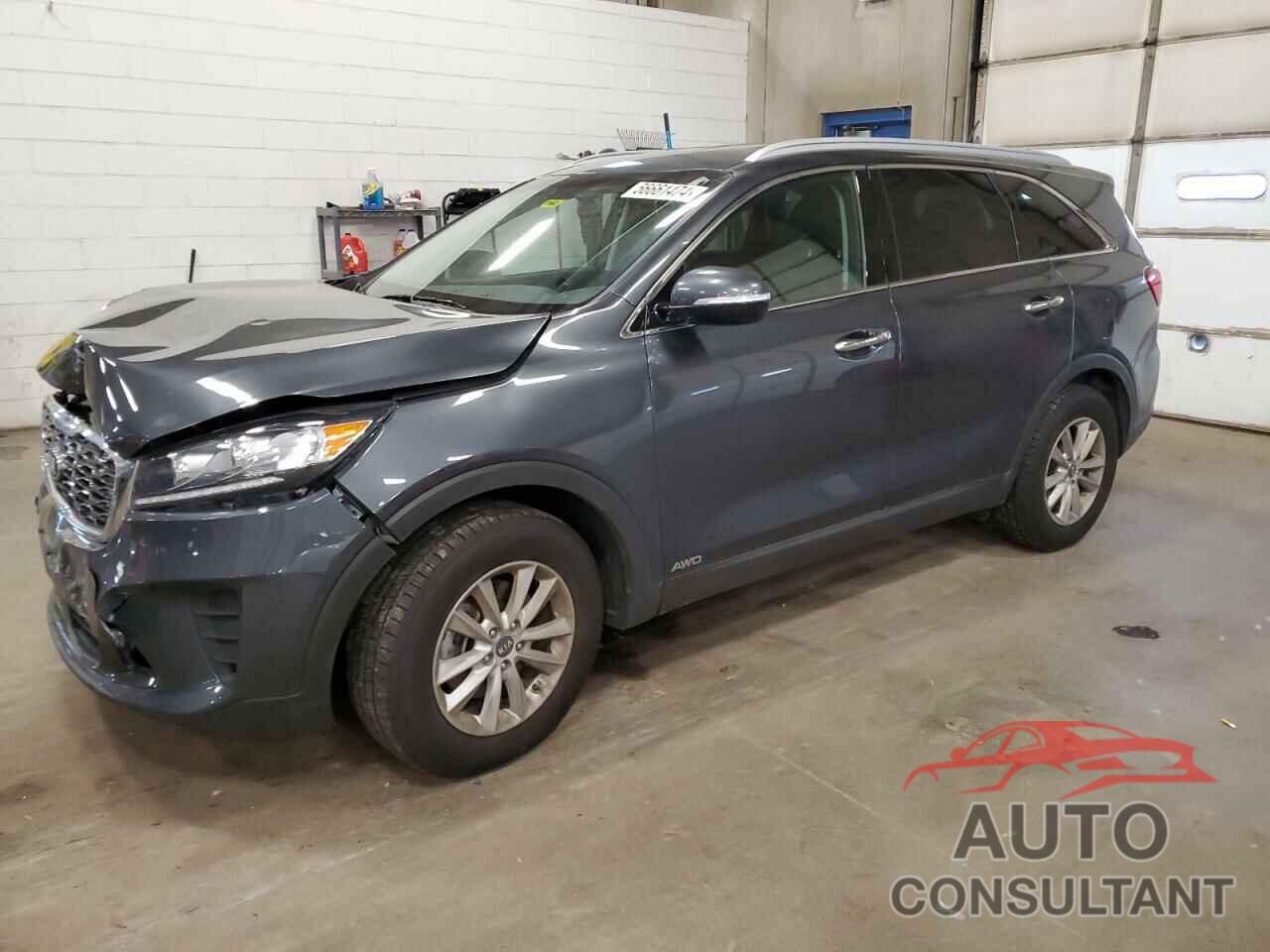 KIA SORENTO 2020 - 5XYPGDA3XLG644940