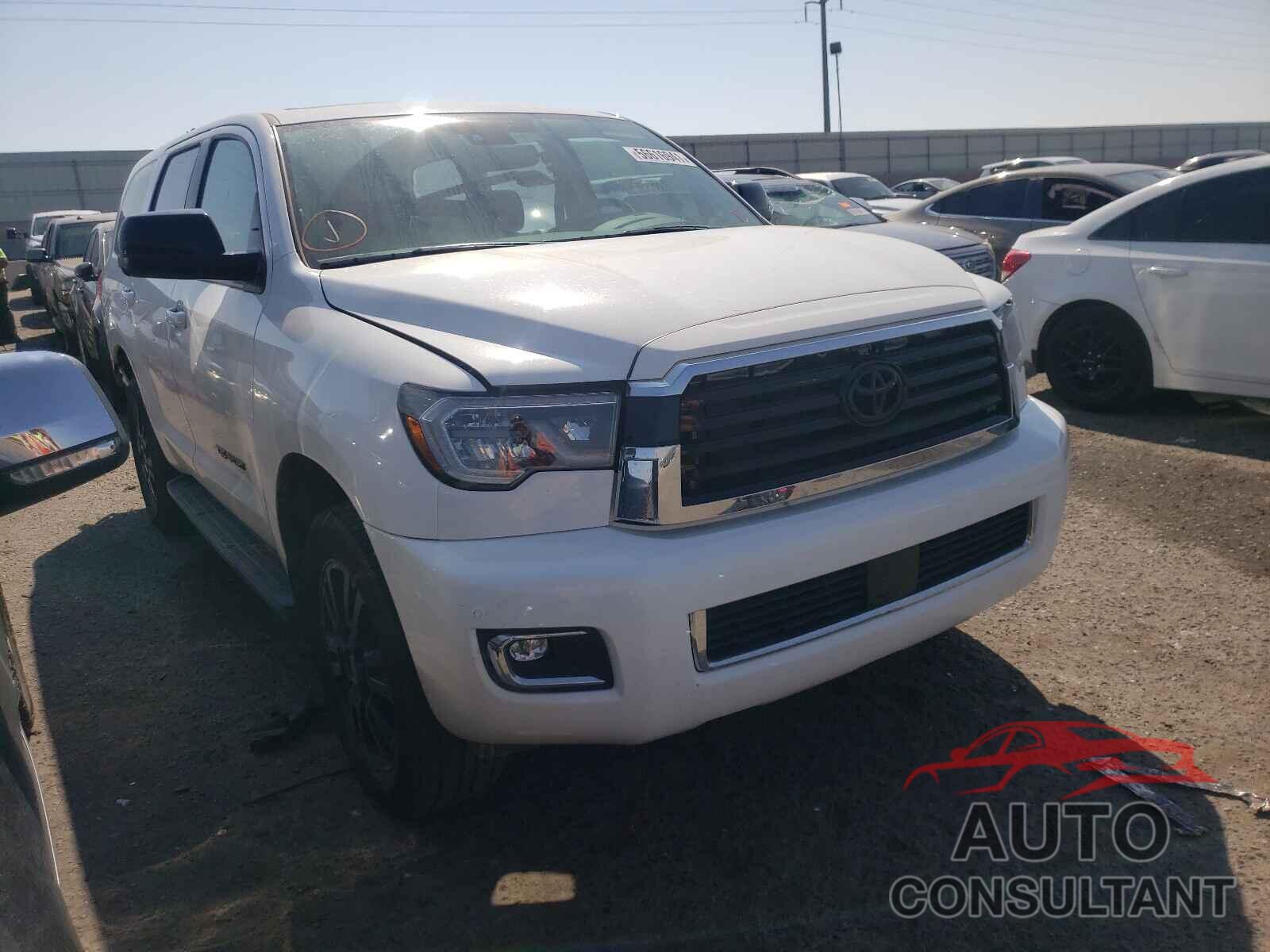 TOYOTA SEQUOIA 2020 - 5TDBY5G19LS179413