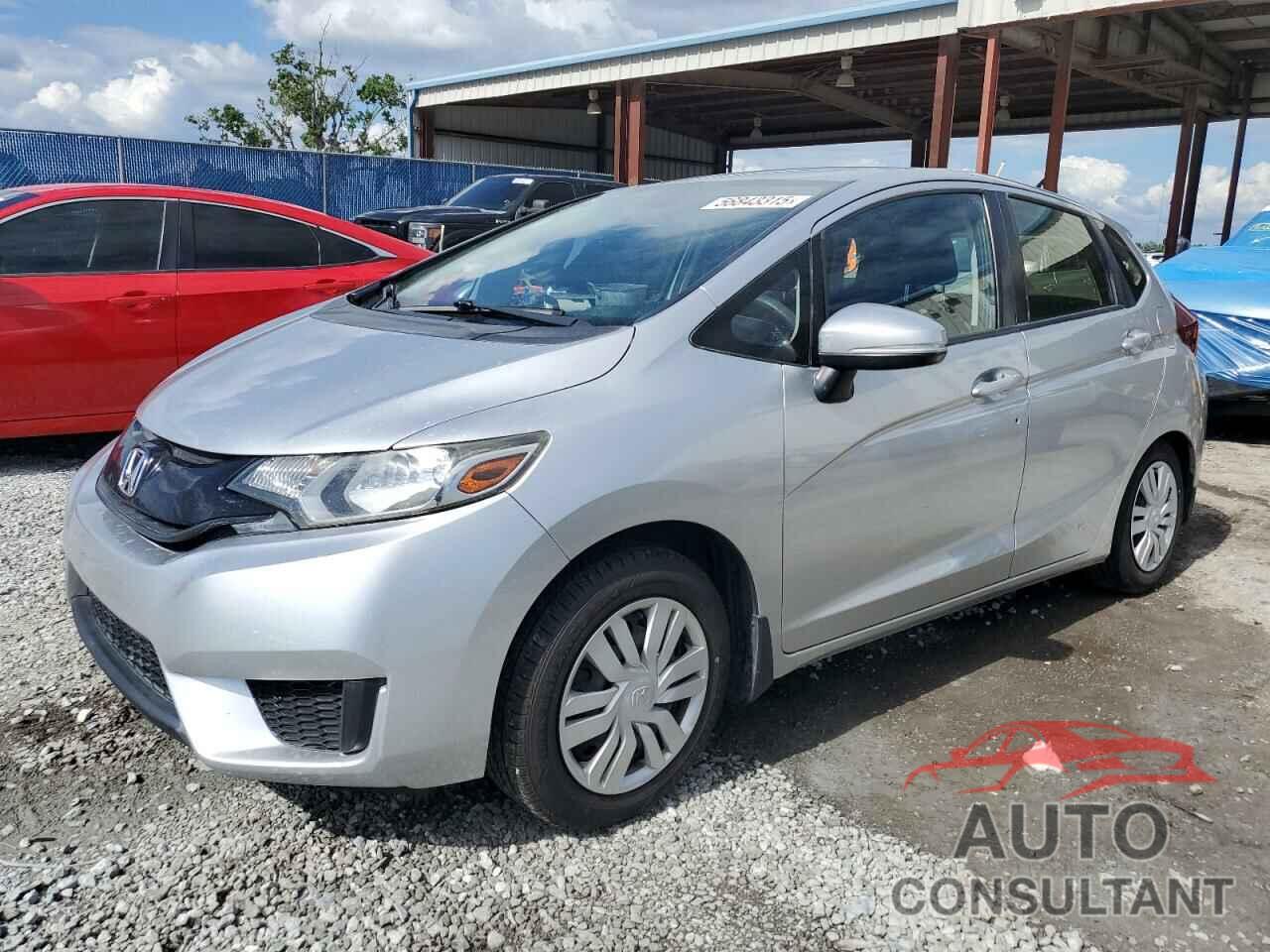 HONDA FIT 2016 - JHMGK5H57GX014984