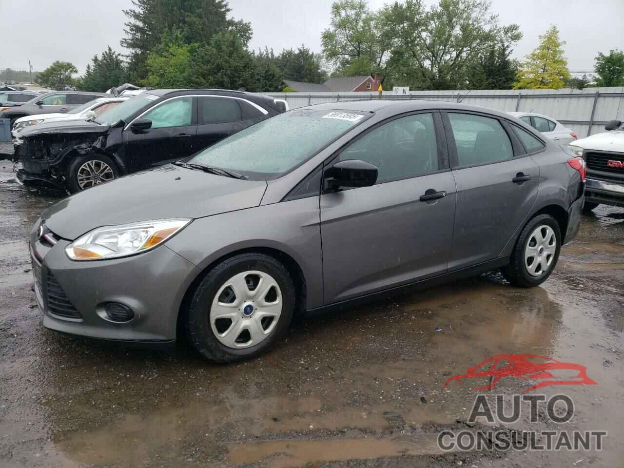 FORD FOCUS 2013 - 1FADP3E20DL173777
